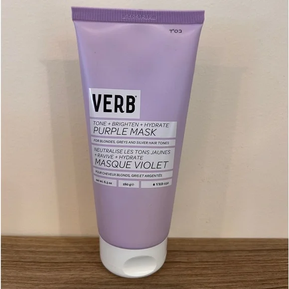 Verb purple mask - Picture 1 of 2